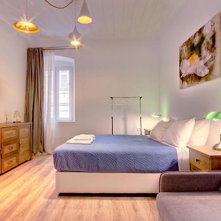 شقة Casa Nektaria Corfu  المظهر الخارجي الصورة
