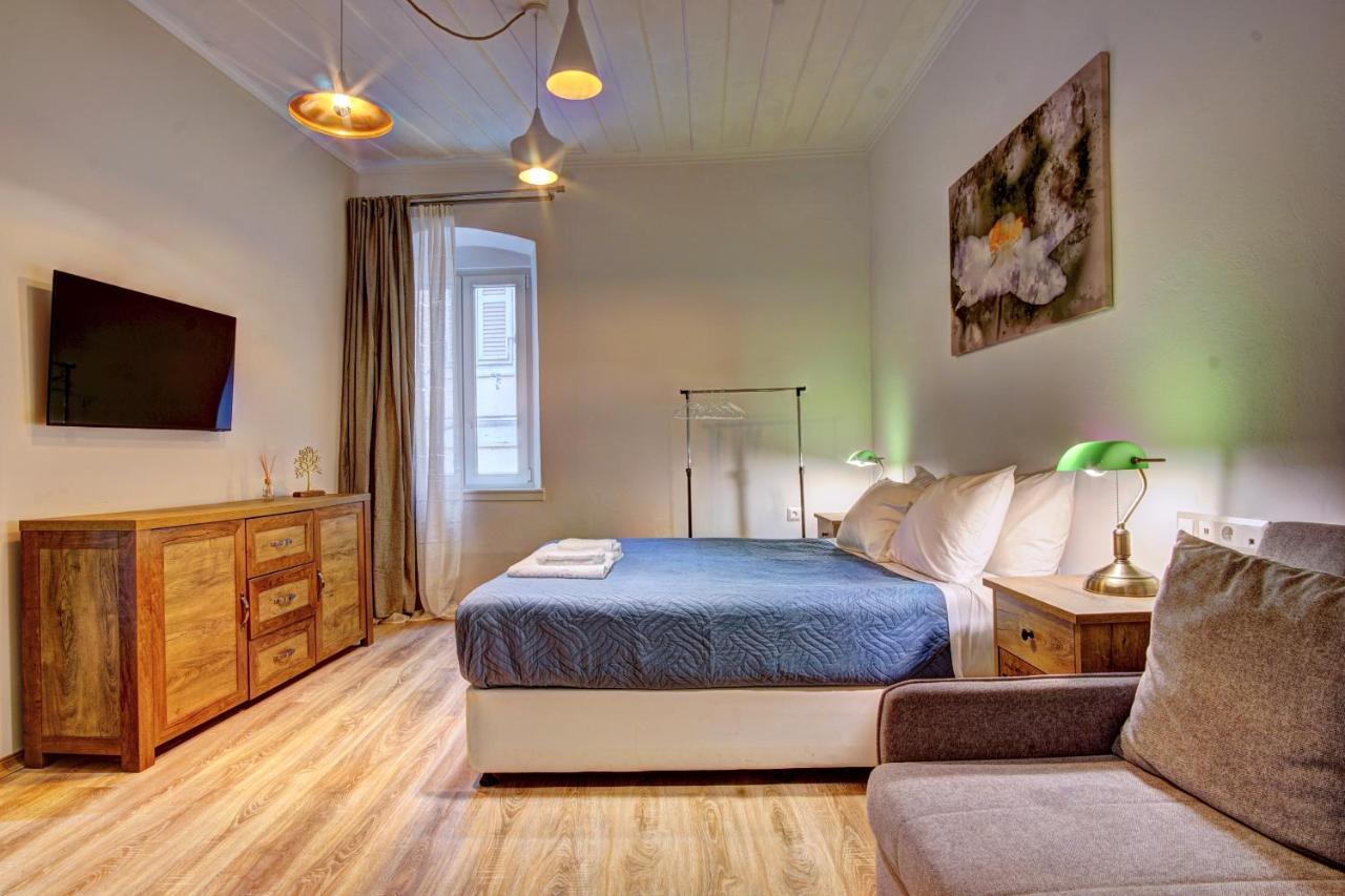 شقة Casa Nektaria Corfu  المظهر الخارجي الصورة