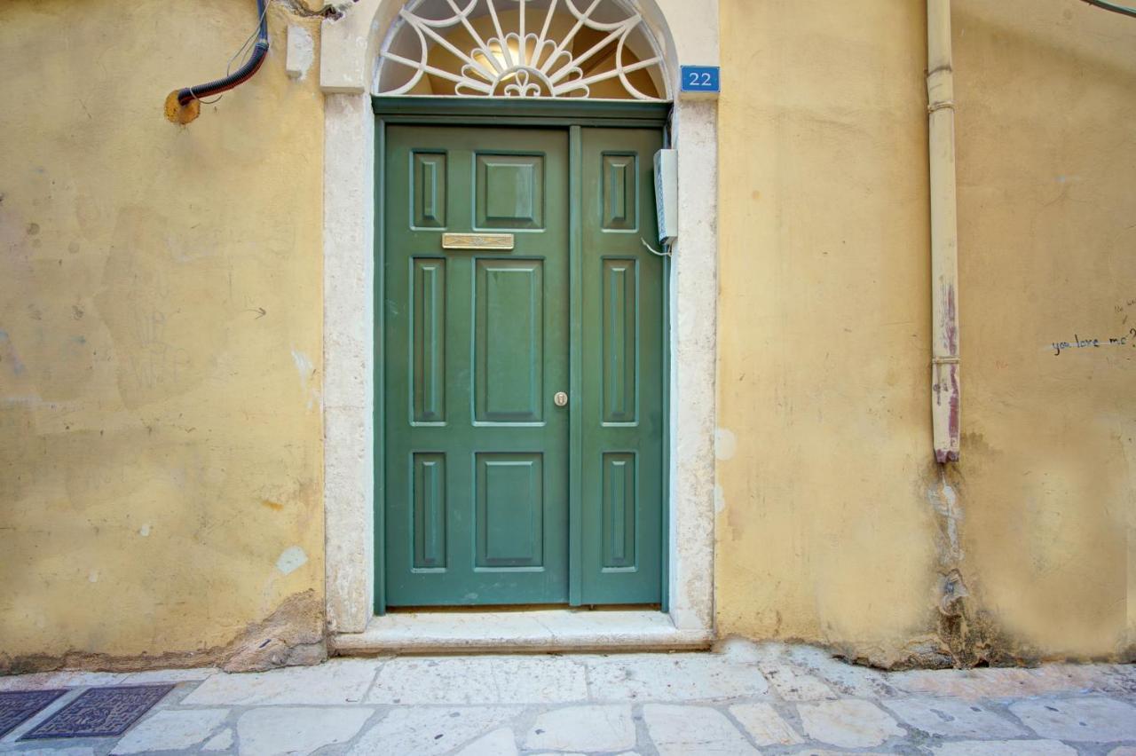 شقة Casa Nektaria Corfu  المظهر الخارجي الصورة