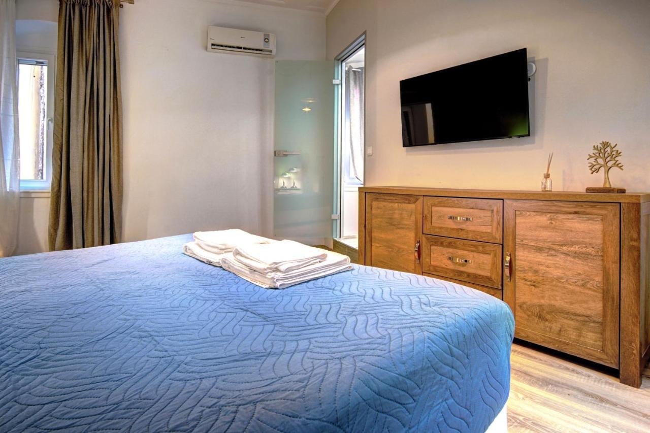 شقة Casa Nektaria Corfu  المظهر الخارجي الصورة
