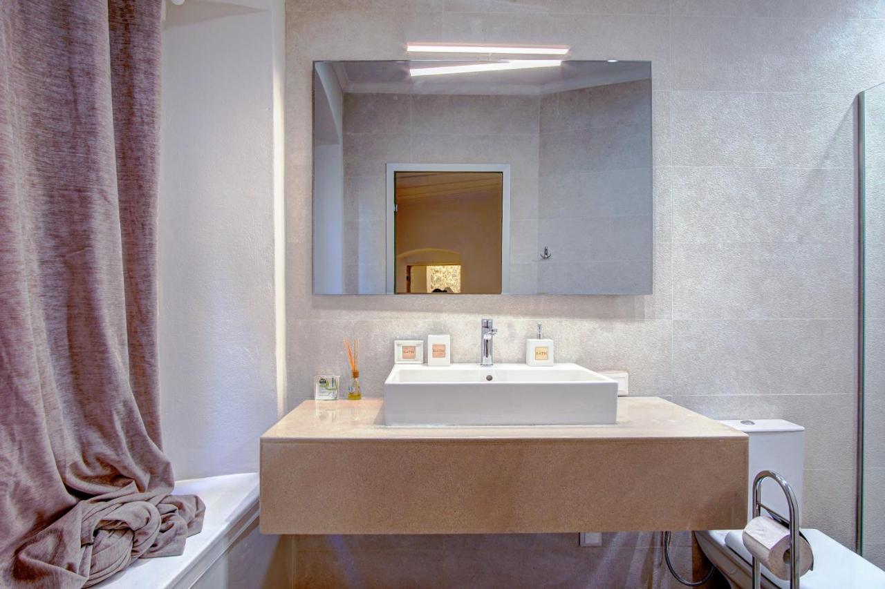 شقة Casa Nektaria Corfu  المظهر الخارجي الصورة