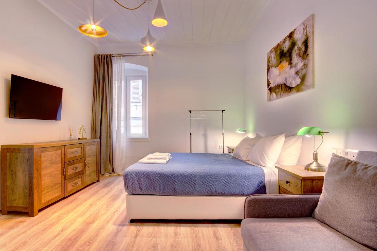 شقة Casa Nektaria Corfu  المظهر الخارجي الصورة